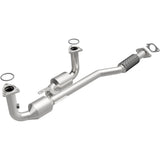 MagnaFlow direct-fit catalytic converter for 1996-1999 Infiniti Maxima stainless steel CARB compliant 444503
