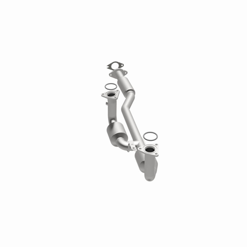 MagnaFlow direct-fit catalytic converter for 1996-1999 Infiniti Maxima stainless steel CARB compliant 444503