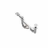 MagnaFlow direct-fit catalytic converter for 1996-1999 Infiniti Maxima stainless steel CARB compliant 444503
