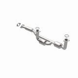 MagnaFlow direct-fit catalytic converter for 1996-1999 Infiniti Maxima stainless steel CARB compliant 444503