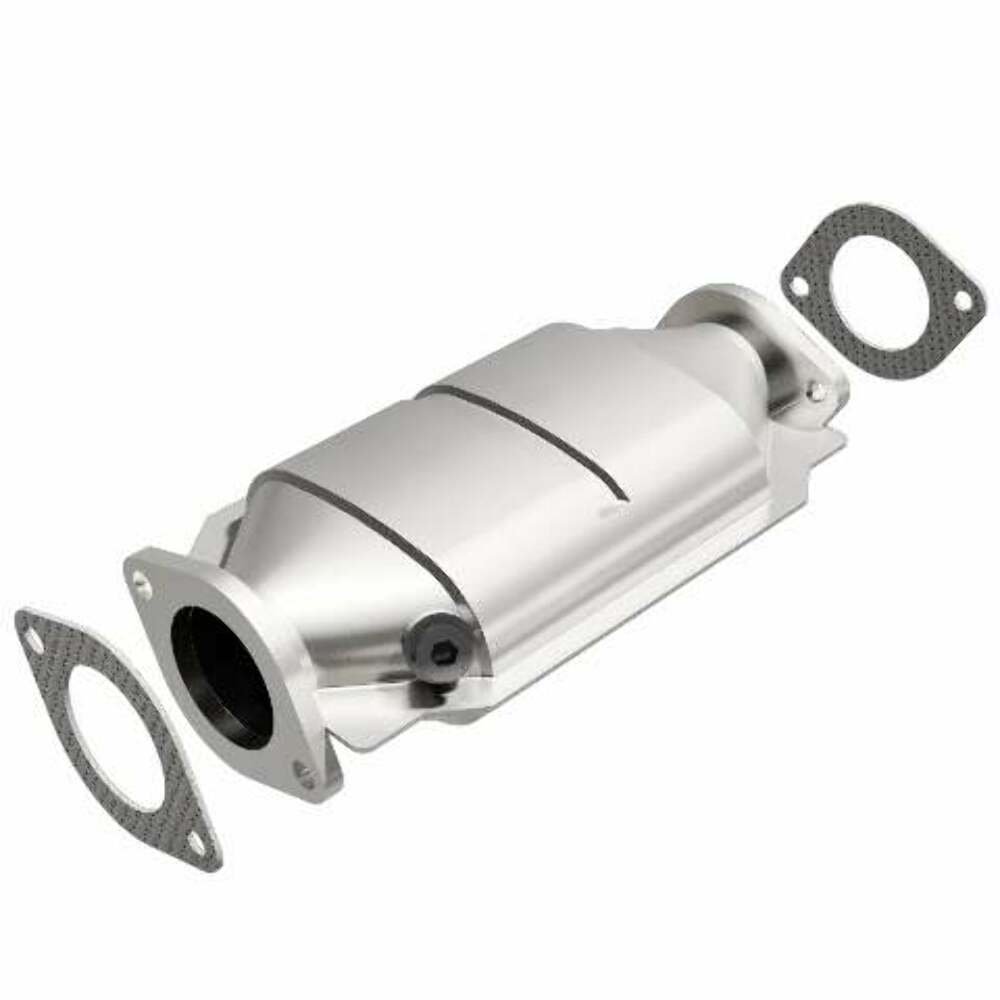 MagnaFlow direct-fit catalytic converter for 1996-1999 Infiniti Maxima stainless steel CARB compliant 441704