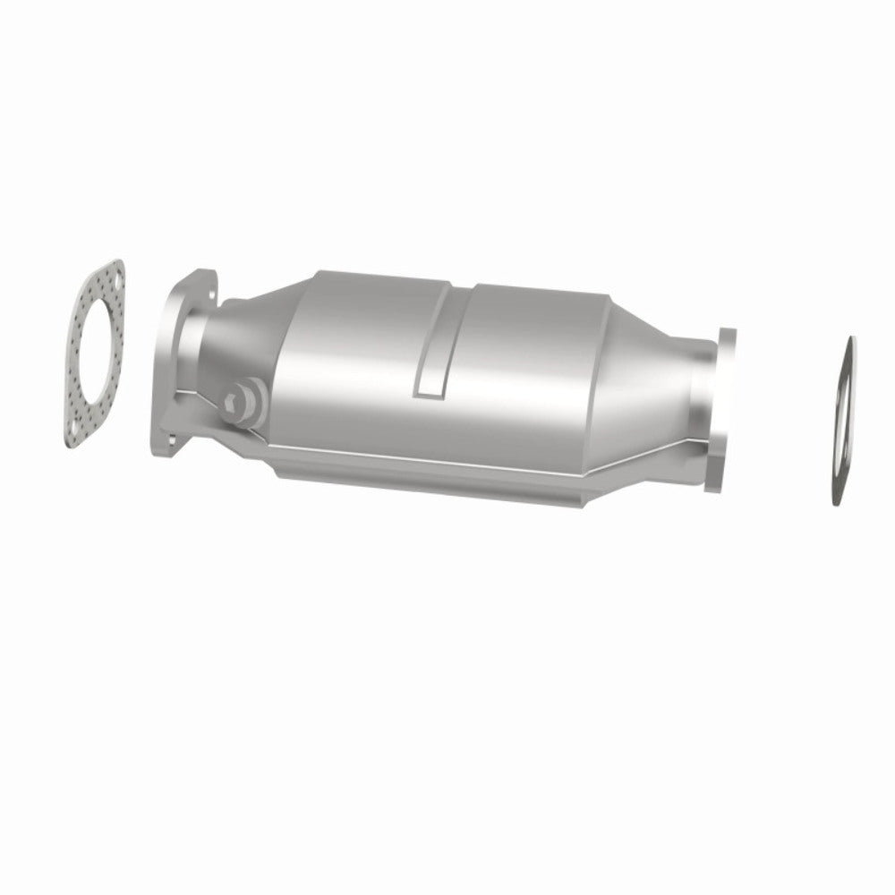 MagnaFlow direct-fit catalytic converter for 1996-1999 Infiniti Maxima stainless steel CARB compliant 441704