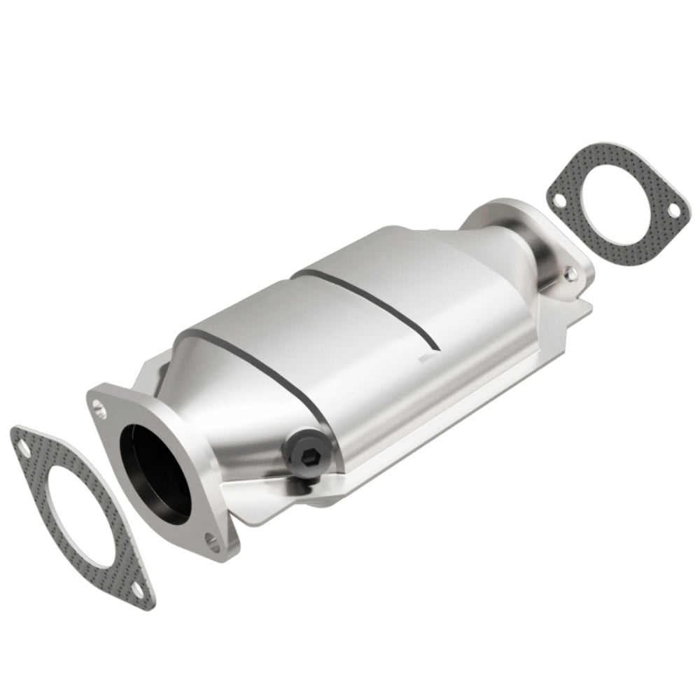 MagnaFlow direct-fit catalytic converter for 1996-1999 Infiniti Maxima stainless steel CARB compliant 441704