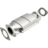 MagnaFlow direct-fit catalytic converter for 1996-1999 Infiniti Maxima stainless steel CARB compliant 441704