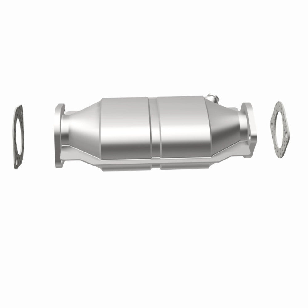 MagnaFlow direct-fit catalytic converter for 1996-1999 Infiniti Maxima stainless steel CARB compliant 441704