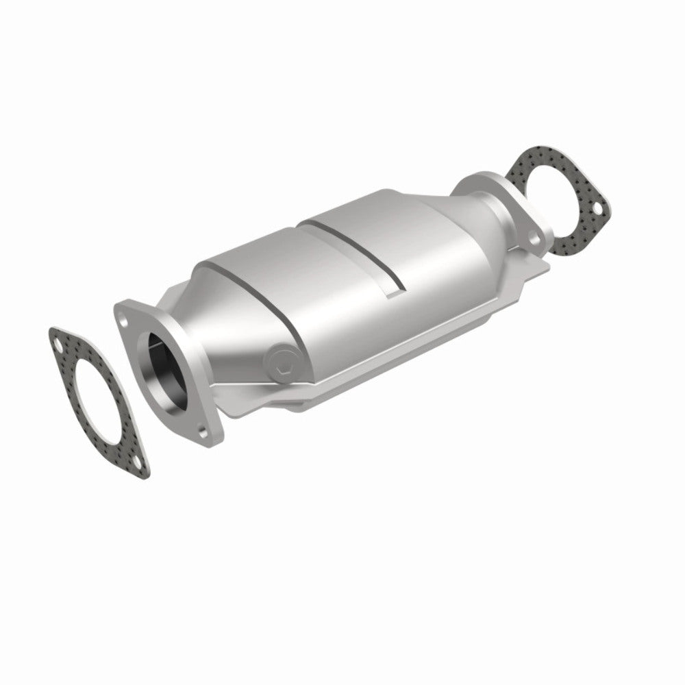 MagnaFlow direct-fit catalytic converter for 1996-1999 Infiniti Maxima stainless steel CARB compliant 441704