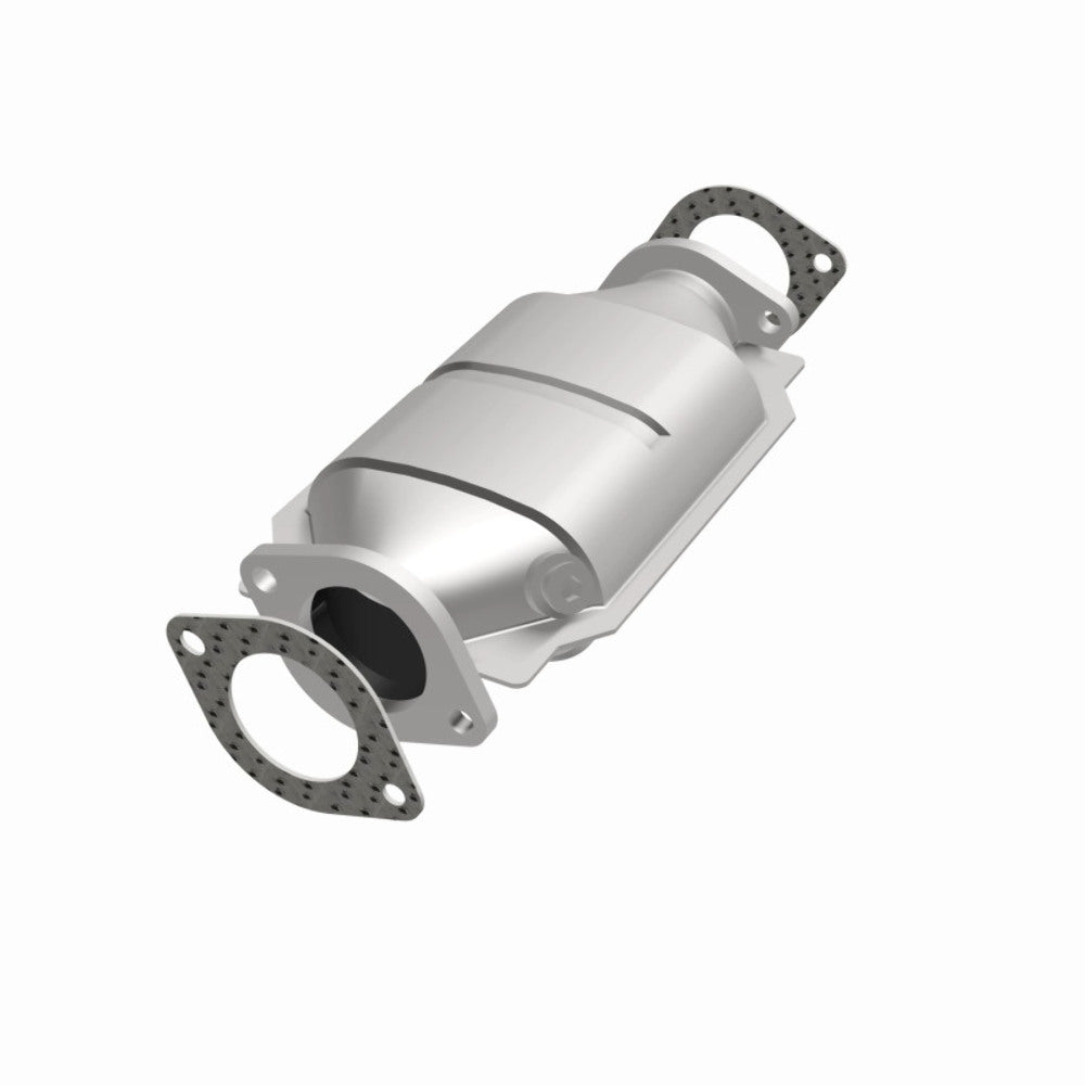 MagnaFlow direct-fit catalytic converter for 1996-1999 Infiniti Maxima stainless steel CARB compliant 441704