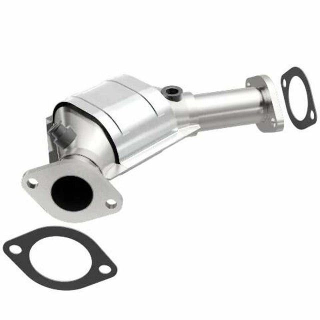 MagnaFlow direct-fit catalytic converter for 1995-1999 Subaru 2.2L stainless steel CARB compliant 444027