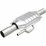 MagnaFlow direct-fit catalytic converter fits 95 Dodge Ram 2500Hd 5.9L/8. 5.9L stainless steel Federal EPA compliant OBDII 95220