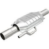MagnaFlow direct-fit catalytic converter fits 95 Dodge Ram 2500Hd 5.9L/8. 5.9L stainless steel Federal EPA compliant OBDII 95220