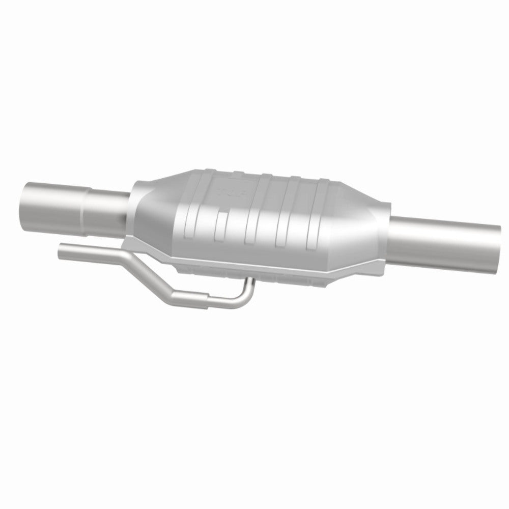 MagnaFlow direct-fit catalytic converter fits 95 Dodge Ram 2500Hd 5.9L/8. 5.9L stainless steel Federal EPA compliant OBDII 95220