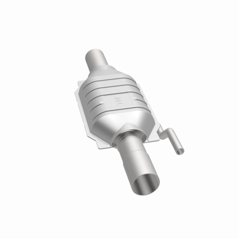 MagnaFlow direct-fit catalytic converter fits 95 Dodge Ram 2500Hd 5.9L/8. 5.9L stainless steel Federal EPA compliant OBDII 95220