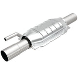 MagnaFlow direct-fit catalytic converter fits 95 Dodge Ram 2500Hd 5.9L/8. 5.9L stainless steel Federal EPA compliant OBDII 95221