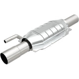 MagnaFlow direct-fit catalytic converter fits 95 Dodge Ram 2500Hd 5.9L/8. 5.9L stainless steel Federal EPA compliant OBDII 95221