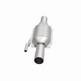 MagnaFlow direct-fit catalytic converter fits 95 Dodge Ram 2500Hd 5.9L/8. 5.9L stainless steel Federal EPA compliant OBDII 95221