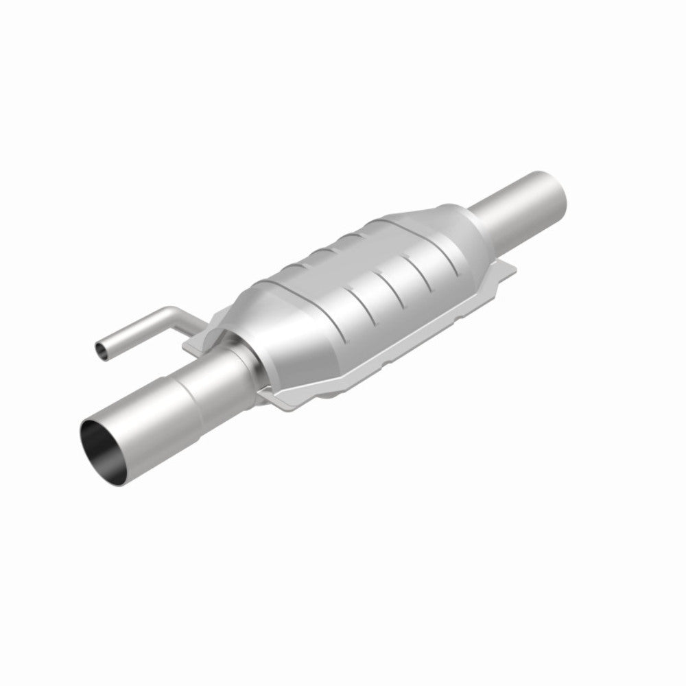 MagnaFlow direct-fit catalytic converter fits 95 Dodge Ram 2500Hd 5.9L/8. 5.9L stainless steel Federal EPA compliant OBDII 95221