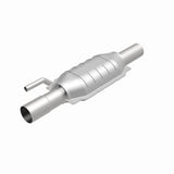 MagnaFlow direct-fit catalytic converter fits 95 Dodge Ram 2500Hd 5.9L/8. 5.9L stainless steel Federal EPA compliant OBDII 95221