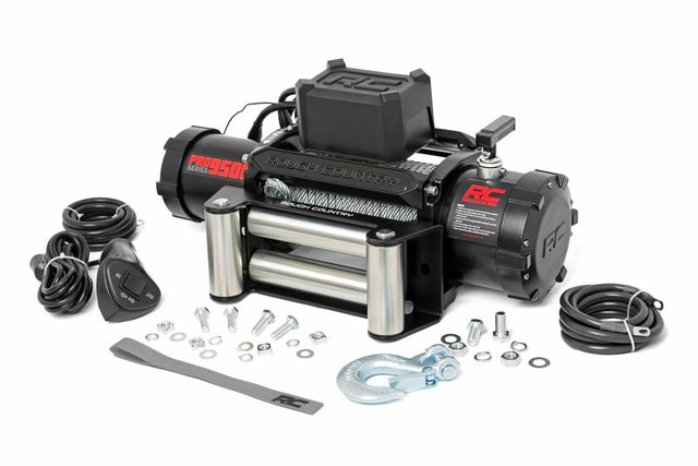 Winch by Rough Country