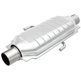 MagnaFlow universal catalytic converter stainless steel CARB compliant OBDII 95025