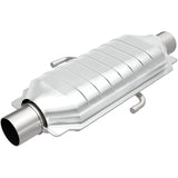 MagnaFlow universal catalytic converter stainless steel CARB compliant OBDII 95025