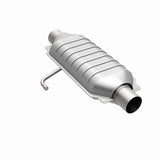 MagnaFlow universal catalytic converter stainless steel CARB compliant OBDII 95025