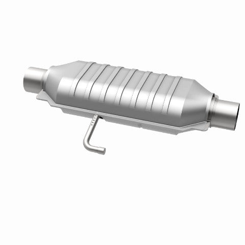 MagnaFlow universal catalytic converter stainless steel CARB compliant OBDII 95025