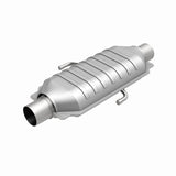 MagnaFlow universal catalytic converter stainless steel CARB compliant OBDII 95025