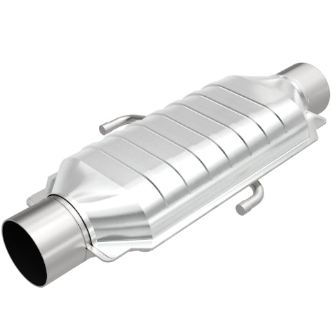 MagnaFlow universal catalytic converter stainless steel CARB compliant OBDII 95029