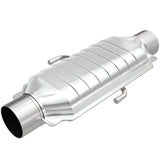 MagnaFlow universal catalytic converter stainless steel CARB compliant OBDII 95029