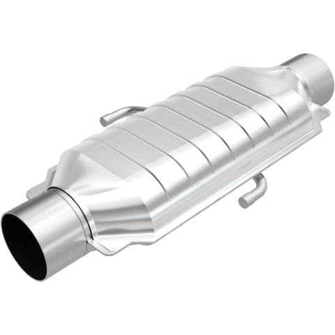 MagnaFlow universal catalytic converter stainless steel CARB compliant OBDII 95029