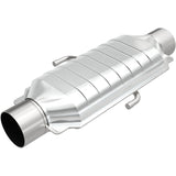 MagnaFlow universal catalytic converter stainless steel CARB compliant OBDII 95029