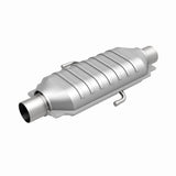 MagnaFlow universal catalytic converter stainless steel CARB compliant OBDII 95029