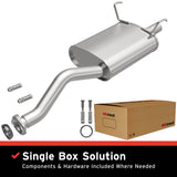 2002-2006 Acura RSX Direct-Fit Muffler Kit 108-0049 aluminized steel