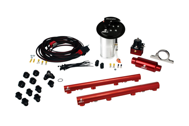 Aeromotive performance fuel system part Stealth Eliminator 17342-10