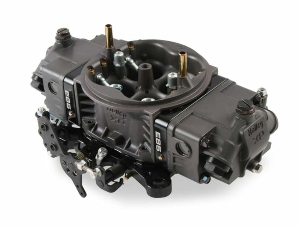 Holley 950CFM Ultra XP Carburetor - 0-80845HBX 950 CFM