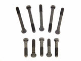 Mr. Gasket head bolt kit Ford black steel 950G