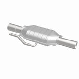 MagnaFlow direct-fit catalytic converter fits 95 Dodge Ram 2500Hd 5.9L/8. 5.9L stainless steel Federal EPA compliant OBDII 95220