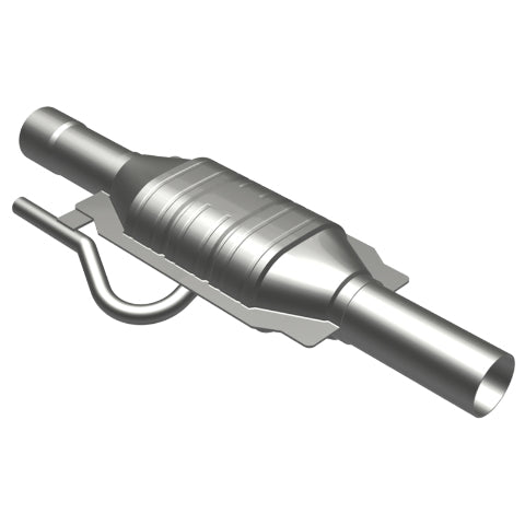 MagnaFlow direct-fit catalytic converter fits 95 Dodge Ram 2500Hd 5.9L/8. 5.9L stainless steel Federal EPA compliant OBDII 95220