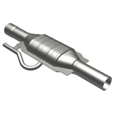 MagnaFlow direct-fit catalytic converter fits 95 Dodge Ram 2500Hd 5.9L/8. 5.9L stainless steel Federal EPA compliant OBDII 95220