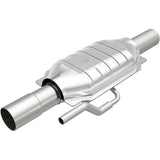 MagnaFlow direct-fit catalytic converter fits 95 Dodge Ram 2500Hd 5.9L/8. 5.9L stainless steel Federal EPA compliant OBDII 95220