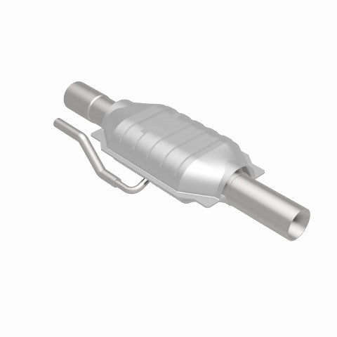 MagnaFlow direct-fit catalytic converter fits 95 Dodge Ram 2500Hd 5.9L/8. 5.9L stainless steel Federal EPA compliant OBDII 95220