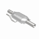 MagnaFlow direct-fit catalytic converter fits 95 Dodge Ram 2500Hd 5.9L/8. 5.9L stainless steel Federal EPA compliant OBDII 95220