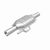 MagnaFlow direct-fit catalytic converter fits 95 Dodge Ram 2500Hd 5.9L/8. 5.9L stainless steel Federal EPA compliant OBDII 95220