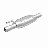MagnaFlow direct-fit catalytic converter fits 95 Dodge Ram 2500Hd 5.9L/8. 5.9L stainless steel Federal EPA compliant OBDII 95221
