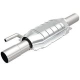 MagnaFlow direct-fit catalytic converter fits 95 Dodge Ram 2500Hd 5.9L/8. 5.9L stainless steel Federal EPA compliant OBDII 95221