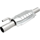 MagnaFlow direct-fit catalytic converter fits 95 Dodge Ram 2500Hd 5.9L/8. 5.9L stainless steel Federal EPA compliant OBDII 95221