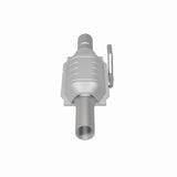 MagnaFlow direct-fit catalytic converter fits 95 Dodge Ram 2500Hd 5.9L/8. 5.9L stainless steel Federal EPA compliant OBDII 95221