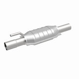 MagnaFlow direct-fit catalytic converter fits 95 Dodge Ram 2500Hd 5.9L/8. 5.9L stainless steel Federal EPA compliant OBDII 95221