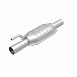 MagnaFlow direct-fit catalytic converter fits 95 Dodge Ram 2500Hd 5.9L/8. 5.9L stainless steel Federal EPA compliant OBDII 95221
