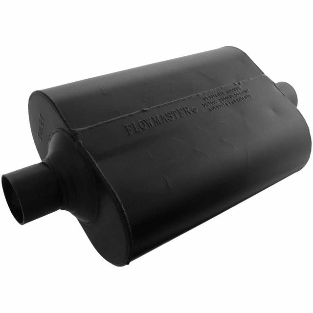 40 series Performance Muffler for 2005-2005 Toyota Tacoma stainless steel